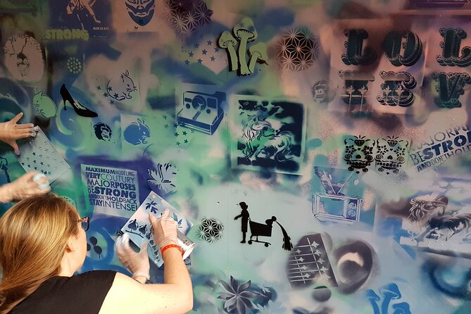 Street Art Tour and Spray Painting Workshop in London - Additional Tour Information