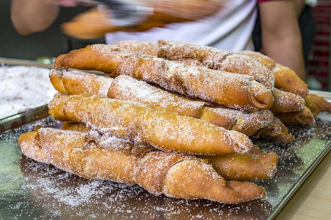 Street Food, Market & Old Eateries Tour in Limas Historic Center - Accessibility and Transportation