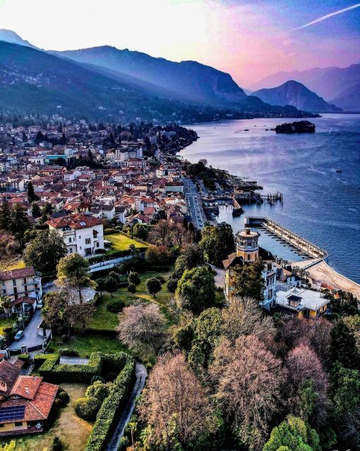 Stresa: Boat Cruise Around the Borromean Islands - Inclusions and Exclusions