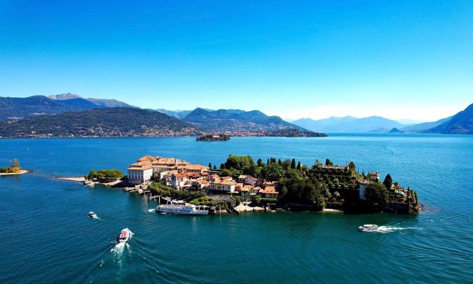 Stresa: Isola Madre and Isola Bella Hop-On Hop-Off Boat Tour - Departure Times and Locations