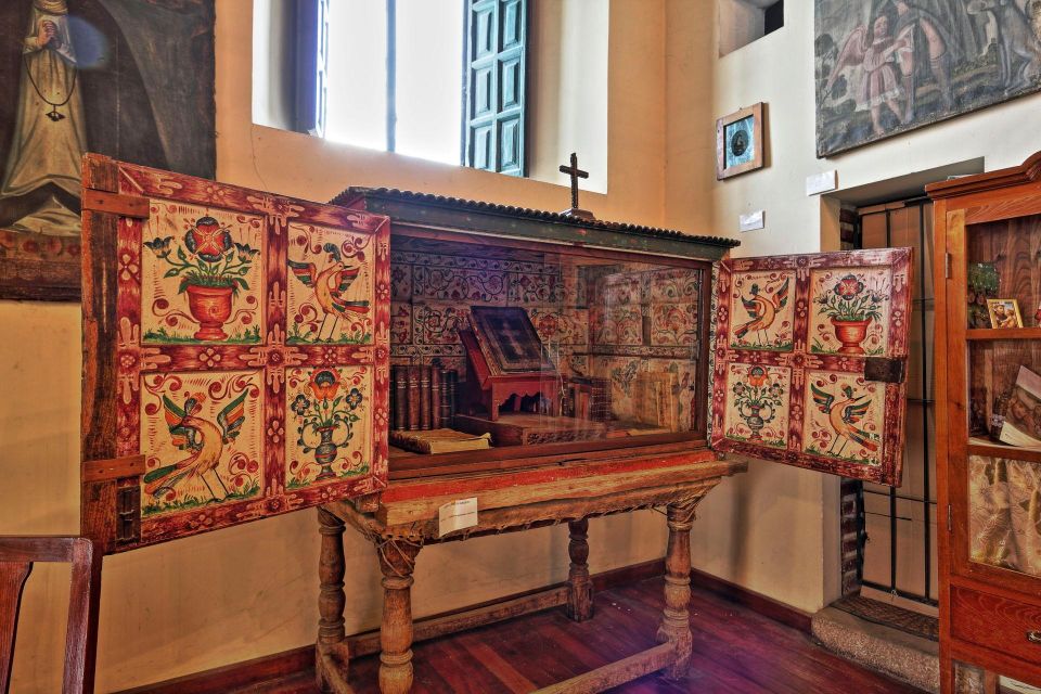 Sucre: City Tour & Museums - Private Service - Museum Details