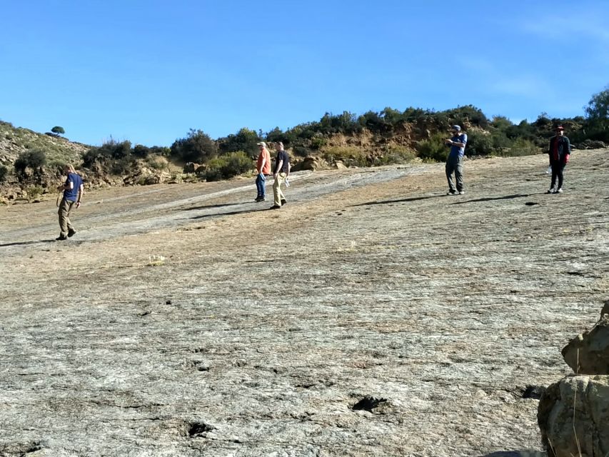 Sucre: Maragua Crater Hike & Dinosaur Footprints 1 Day Tour - Inclusions and Exclusions