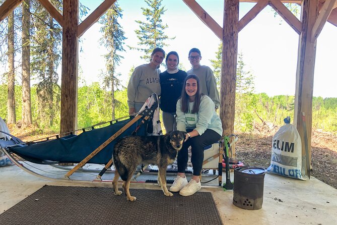 Summer Dog Sledding Adventure in Willow, Alaska - Cancellation and Reservation Policies