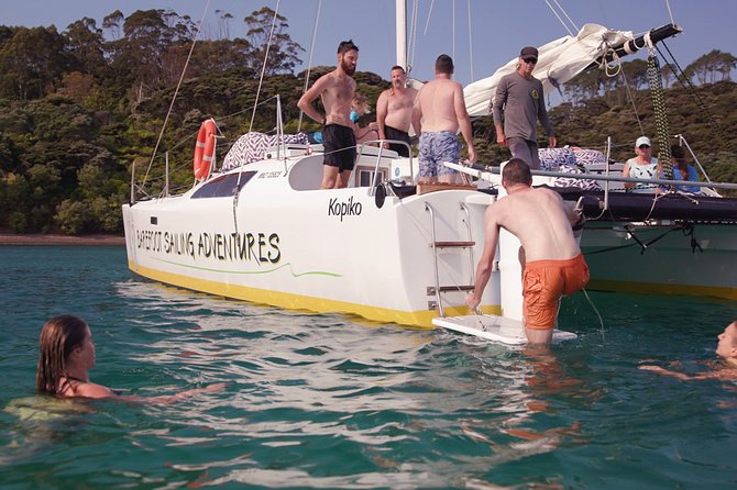 Sundowner Evening Cruise - 2 Hour Evening Sailing Cruise With Swim Stop - Guest Reviews and Ratings
