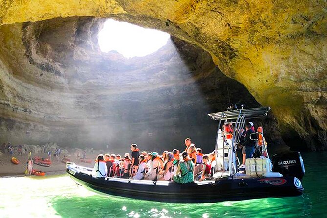 Sunrise Benagil Full Caves Tour - Pricing and Booking