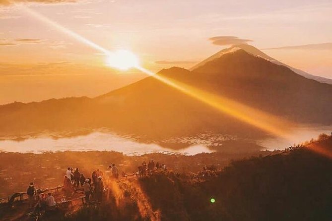 Sunrise Mount Batur Trecking All Inclusive - Sunrise Photography Opportunities