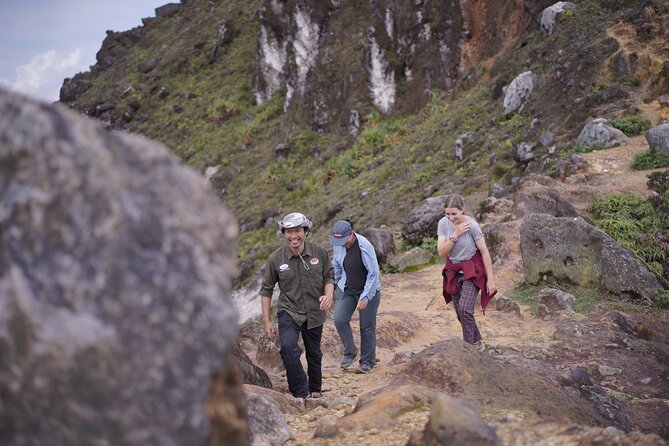 Sunrise Tour or Hiking Mount Sibayak From Berastagi - Explore Mount Sibayak