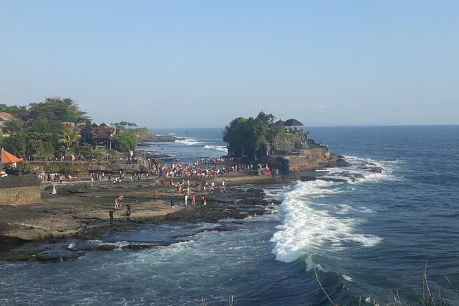Sunset at Tanah Lot Temple and Spa Tour - Accessibility