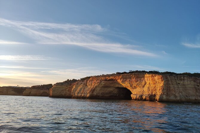 Sunset Benagil Caves Boat Tour From Armacao De Pera - Guest Reviews
