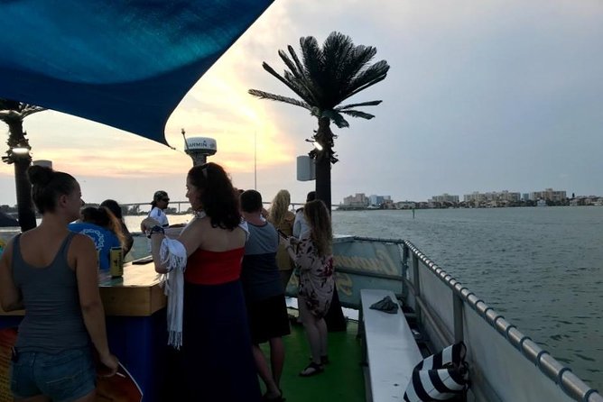 Sunset Celebration Cruise on Tropics Boat Tours - Scenic Highlights