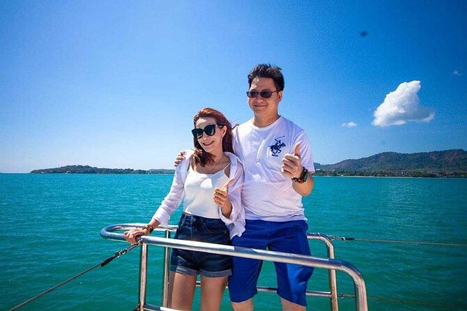 Sunset Cruise to Koh Hey in Phuket by Sailing Catamaran - Health and Safety Guidelines