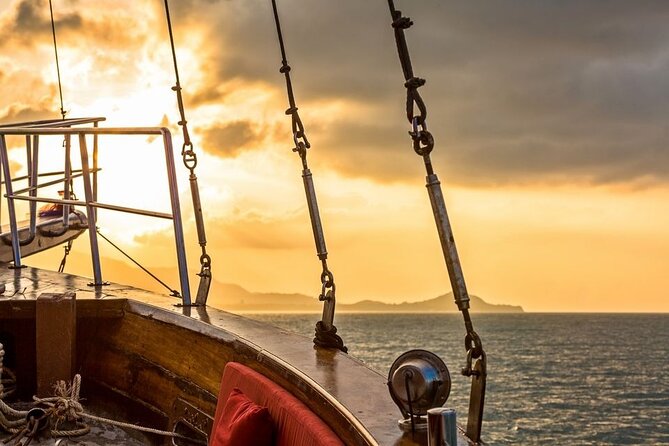 Sunset Dinner Cruise - Booking Information