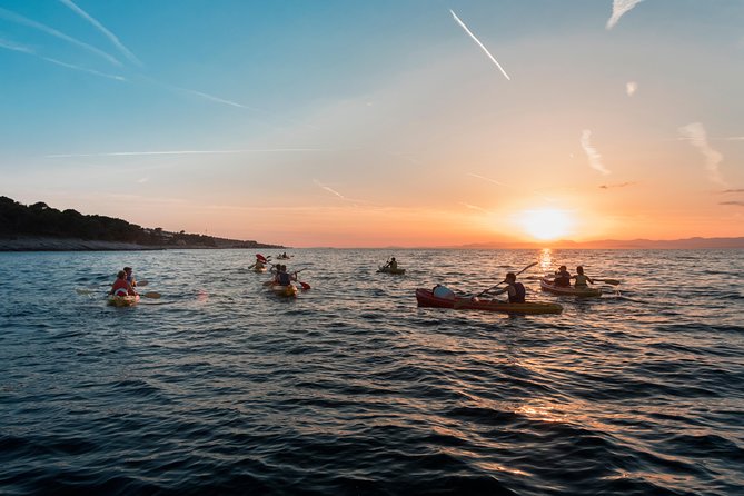 Sunset Kayaking - Pricing Details