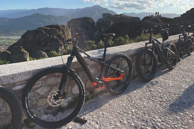 Sunset Meteora Tour on E-Bike - Customer Testimonials