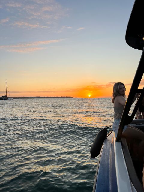 Sunset Party Open Bar on the Bay While Sharing With Locals - Booking Details and Pricing