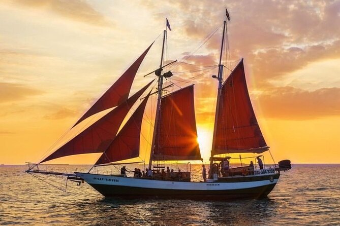 Sunset Sail Cruise in Key West - What to Expect on Board