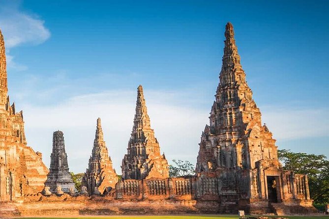 Sunset Sail, Glittering Temspls at Afternoon Ayutthaya Tours - Customer Feedback