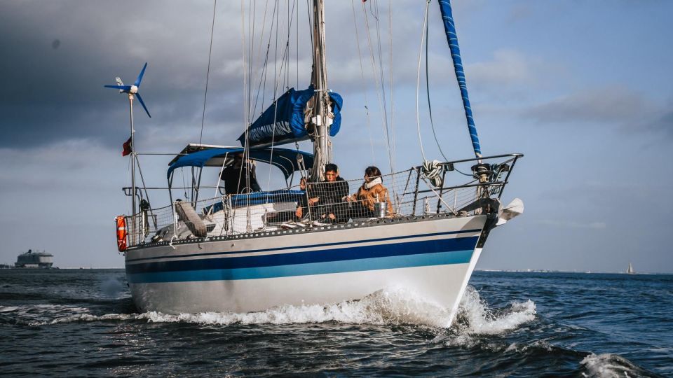 Sunset Sailboat Tejo River Tour 2h - Meeting Point and Directions