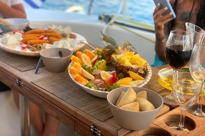 Sunset - Sailing Cruise on Yacht Catamaran, Rethymno, Crete - Customer Reviews and Feedback