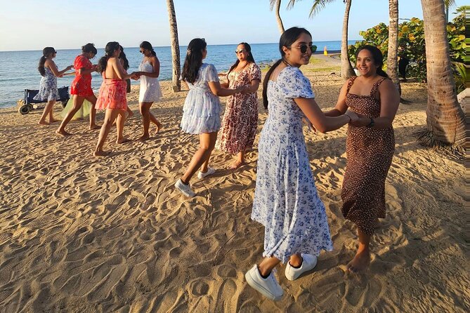 Sunset Salsa Beach Class in San Juan - Recommendations for Participants