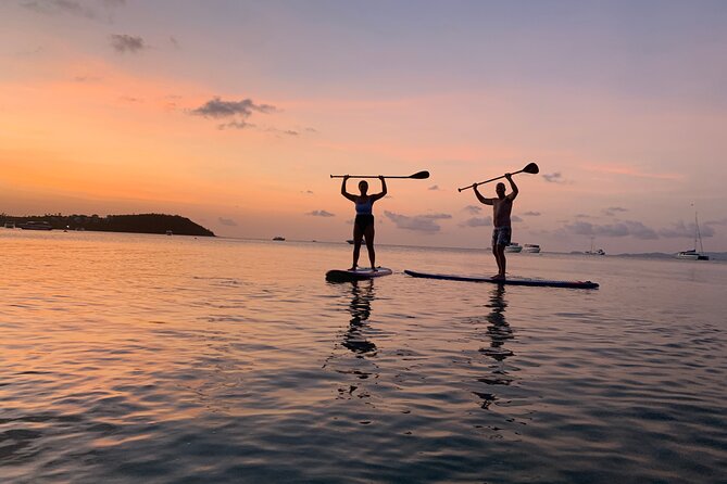 Sunset Stand Up Paddleboard (SUP) Tour in Koh Samui - Reviews and Ratings