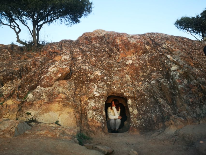 Sunset Tour at a Domus De Janas & Naturetherapy - Restrictions and Prohibited Items