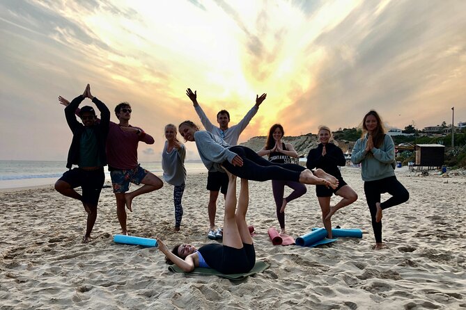 Sunset Yoga at Lagoss Beautiful Beach by El Sol Lifestyle - Booking Information and Policies