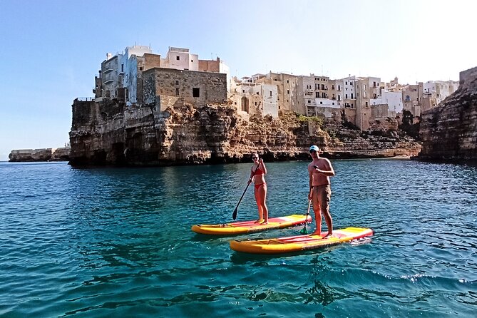 SUP Ride to the Polignano a Mare Caves - Traveler Experiences and Feedback