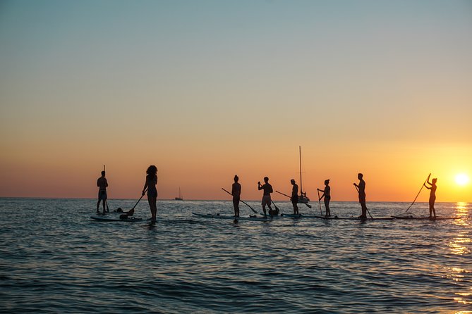 SUP Sunset Tour Around Verudela Islands - Meeting and Departure Details