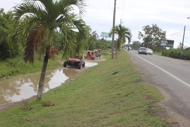 Super Buggies Tour With Pickup - Cancellation Policy