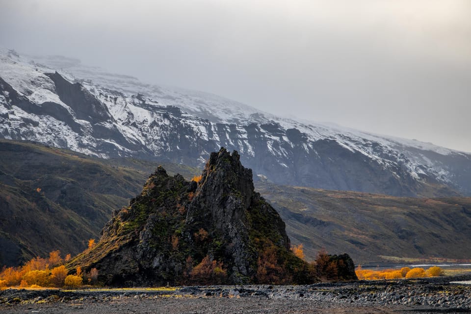 Super Jeep Private Tour in Þórsmörk - Pickup and Drop-off Locations