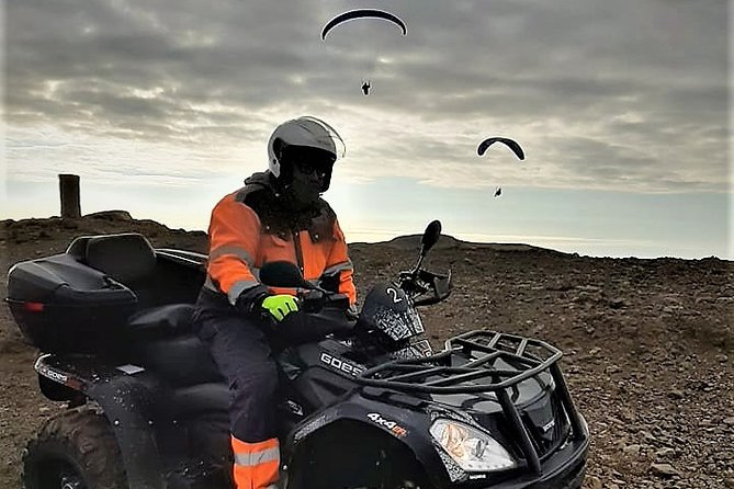 Super View 2h Safari on Quads - Exploring Icelandic Countryside
