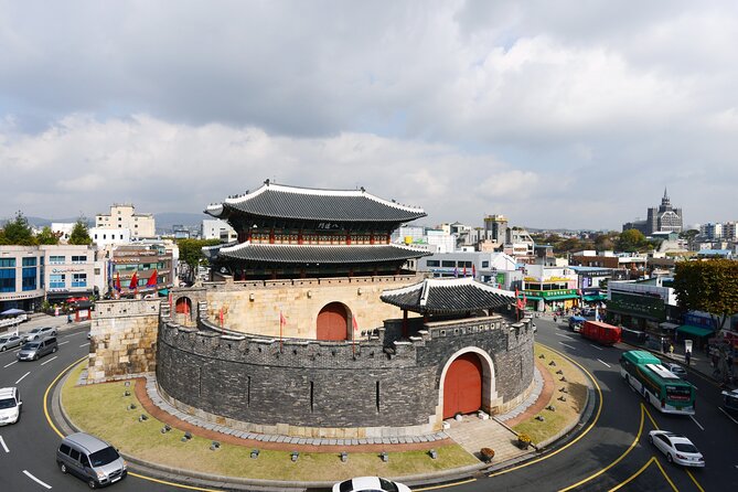 Suwon Hwaseong Fortress (Option: Folk Village) Tour From Seoul - Meeting and Drop-off Details