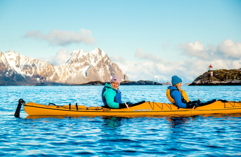 Svolvaer: 2-Hour Winter Kayaking Adventure - Frequently Asked Questions