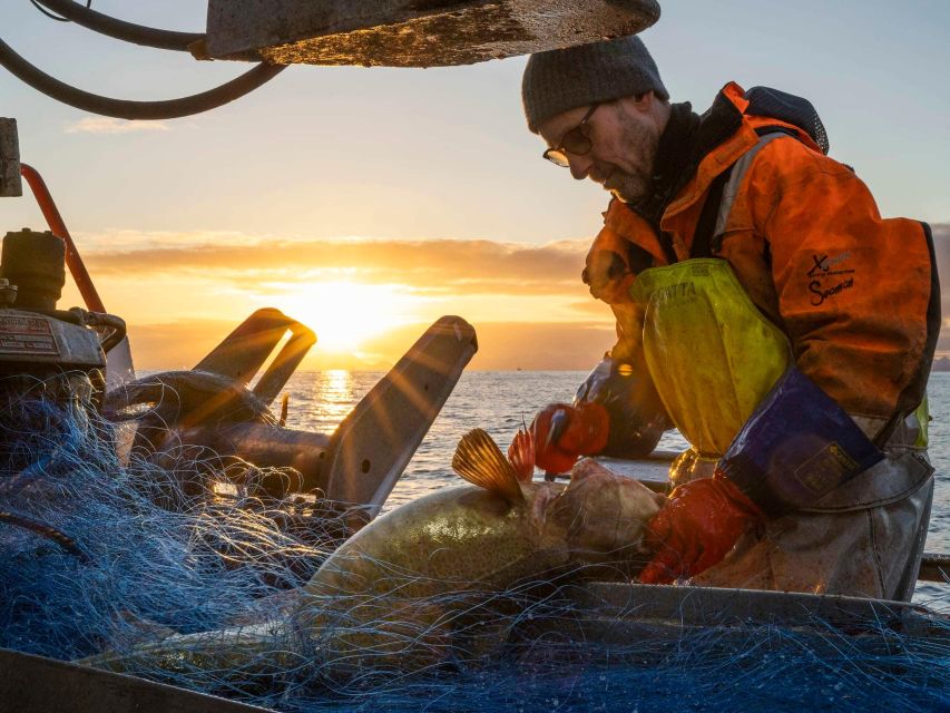 Svolvær: Fishing Trip on the Lofoten Sea - Important Participant Details