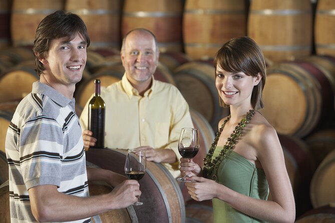 Swan Valley Winery Experience - Full Day Coach Tour - Booking Information