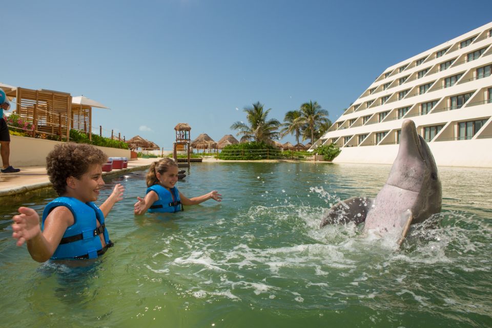 Swim With Dolphins Splash - Punta Cancun - Frequently Asked Questions