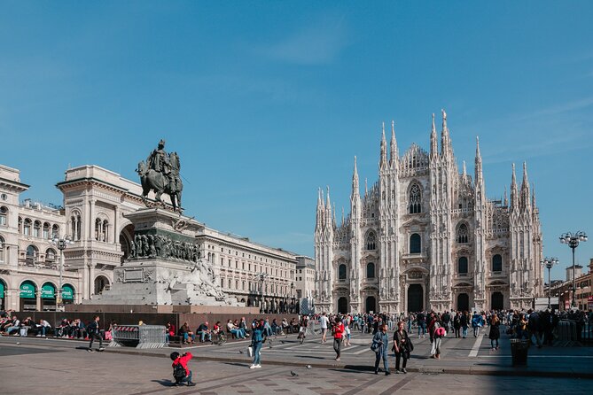 Switzerland, Italy, France 7-Day Taste of Europe Trip From Paris - Luggage and Child Policies