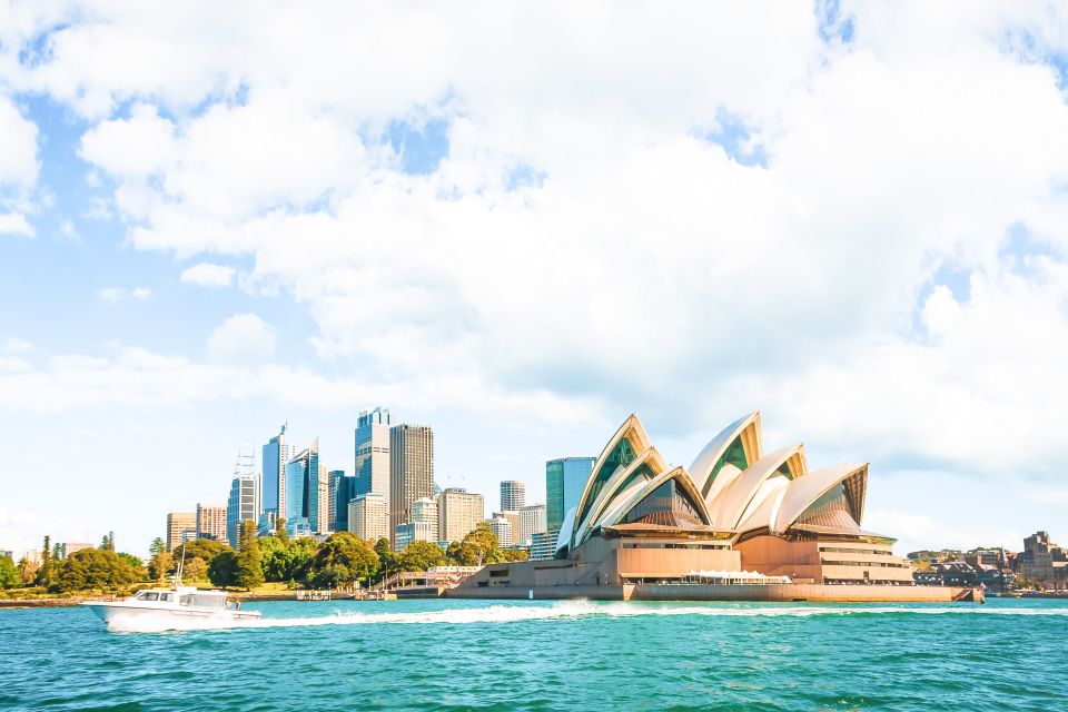 Sydney Harbour: Tall Ship Afternoon Cruise - Directions