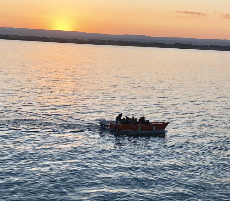 Syracuse: Boat Trip of Ortigia Island and Sea Caves - Exploring Ortigia Island Further