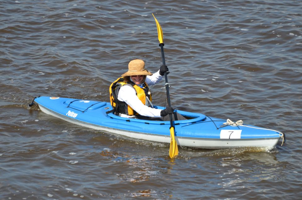 Syracuse: Ciane River Nature Reserve Guided Canoe Ride - Frequently Asked Questions