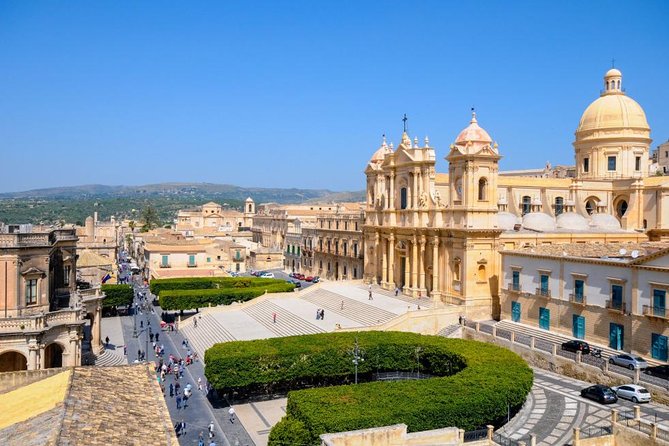 Syracuse - Ortigia & Noto Tour - Booking Information