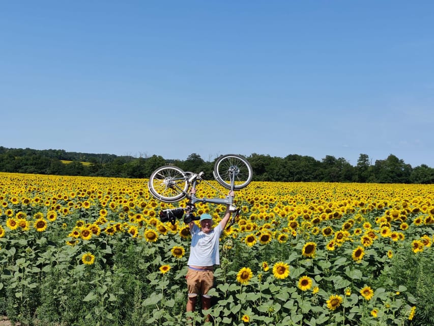 Szentendre by Bike: Self Guided Bike Rental Package! - Included Equipment and Services