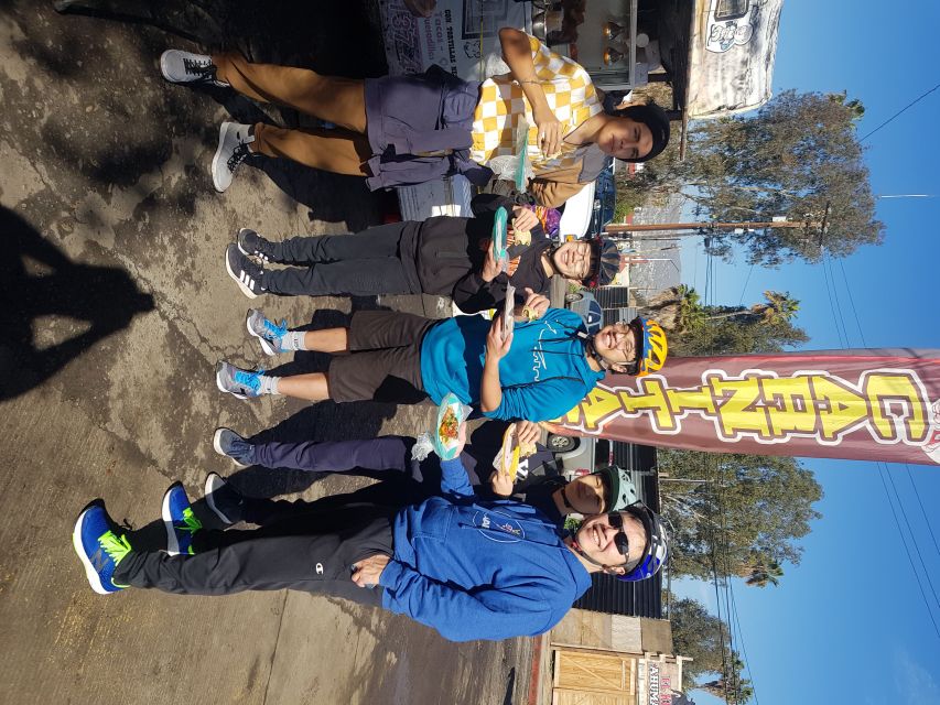 Tacos and Bike, the Best Fish Tacos in the World. - Exploring Local Delicacies