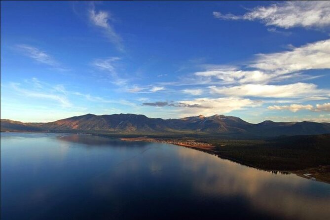 Tahoe Helicopter Tour: Lakes and Waterfalls - Preparing for Your Flight