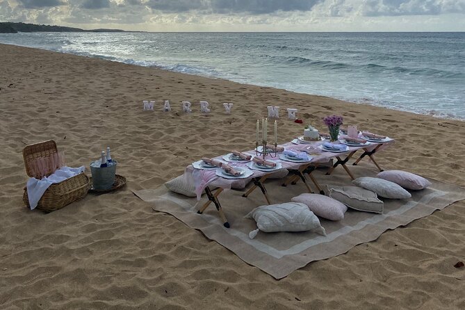 Tailor Made Luxury Picnics - Vida Vistas - User Experiences and Feedback