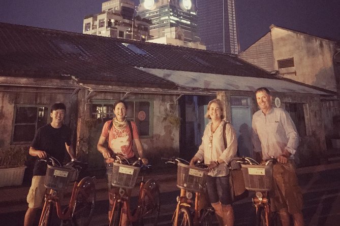 Taipei City Bike Tour With Elephant Mountain Hiking Experience - Best Time to Experience