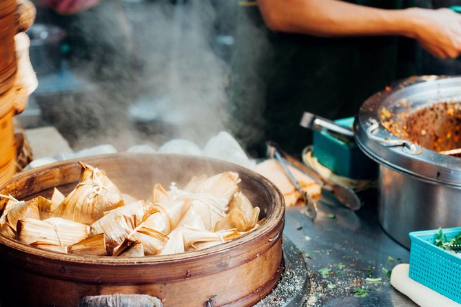 Taipei Street Food & Night Market Tour With a Local: Private & Custom - Customer Reviews and Insights