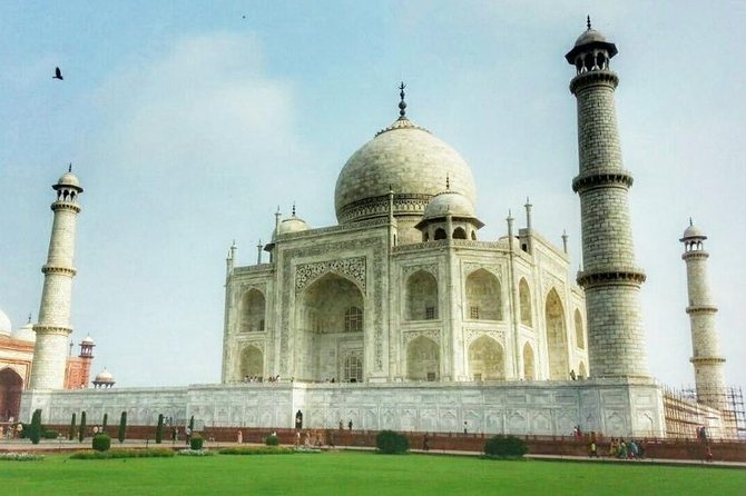 Taj Mahal Day Tour From Delhi With Agra Fort - Private Tour - Accessibility and Requests