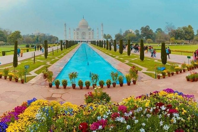 Taj Mahal Private Expedition - Booking Process and Policies